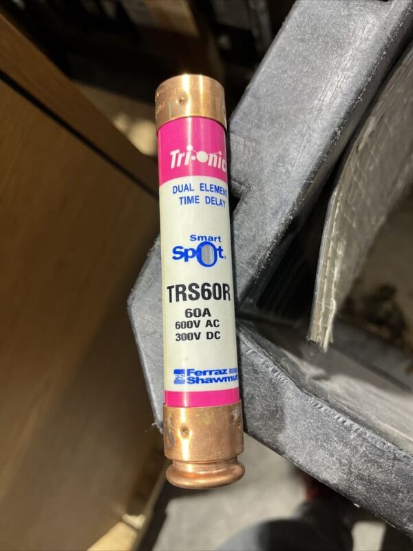 FERRAZ SHAWMUTT TRIONIC TRS60R FUSE