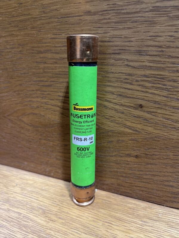 Copper Bussmann FRS-R-8 Fuse