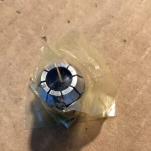 Techniks 04543-09 ER16 9mm Steel Sealed Collet - NEW OLD STOCK