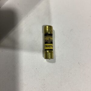 Bussmann Fusetron FNA-1 6/10 Dual Element Fuse