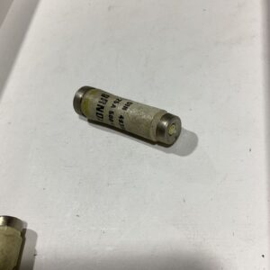 Ceramic Bottle Fuse DIN-49360-NDZ 25A 500V Fuse