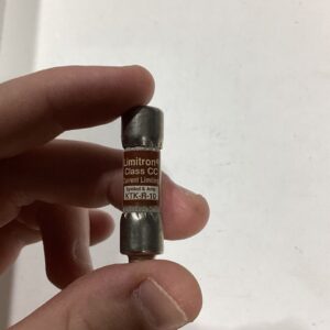 Eaton Bussmann KTK-R-10 Limitron Class CC Current Limiting Fuse