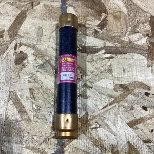 Fusetron FRS-R-2 Current Limiting Time Delay Fuse (In-Stock Ships Today)