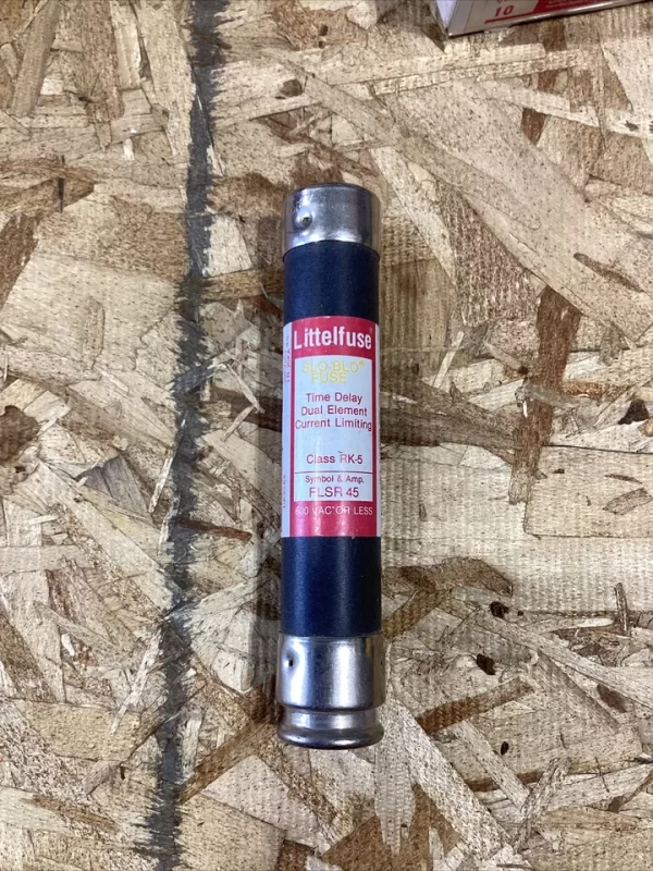 Littelfuse FLSR45 Slo-Blo Current Limiting Time Delay Fuse IN-STOCK SHIPS TODAY