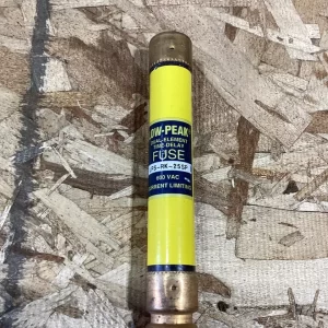 Bussmann LPS-RK-25SP Low-Peak Current Limiting Time Delay Fuse SHIPS TODAY