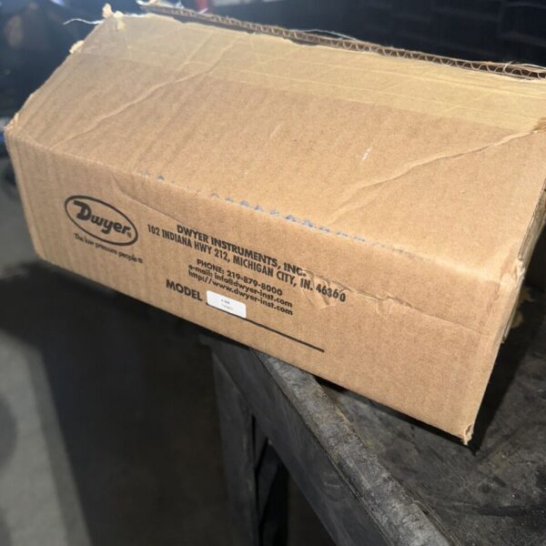 Dwyer A-306 Outdoor Static Pressure Sensor Kit NEW