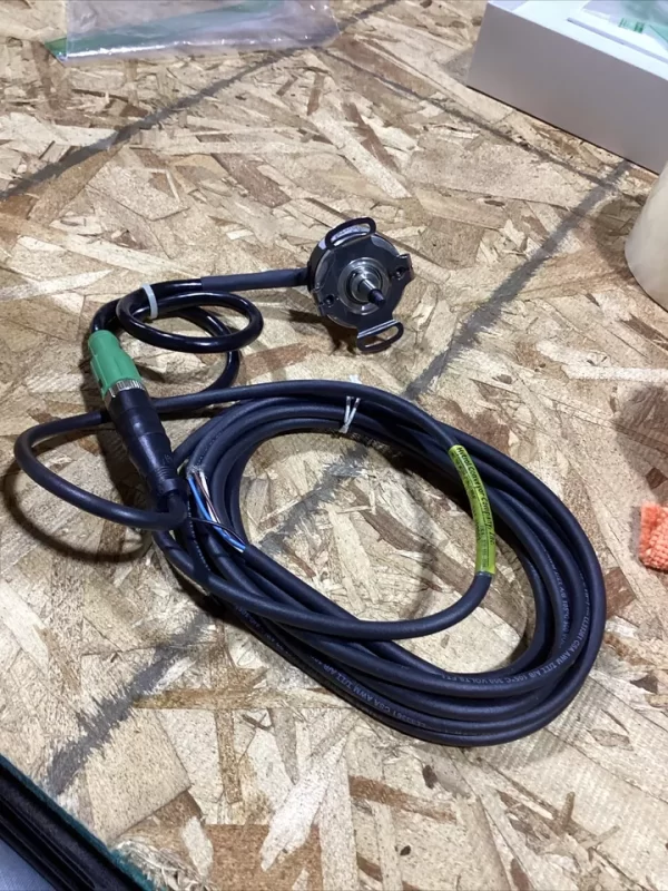 DISCONTINUED Hytrol 15T-01SF-0030NV1QPP-J00 Encoder Kit w/ Cable - Image 2