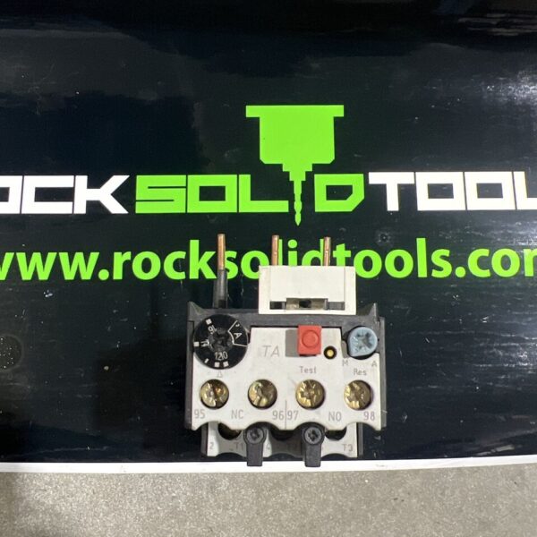 ALLEN BRADLEY 193-TAC16 Series A