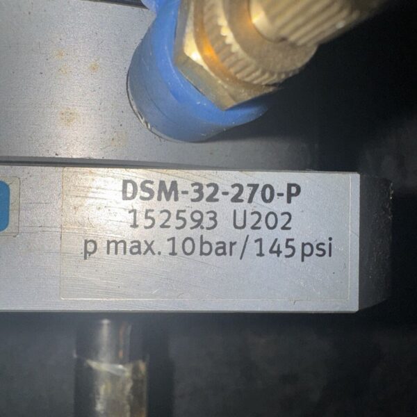 FESTO DSM-32-270-P  Rotary Actuator - Image 2