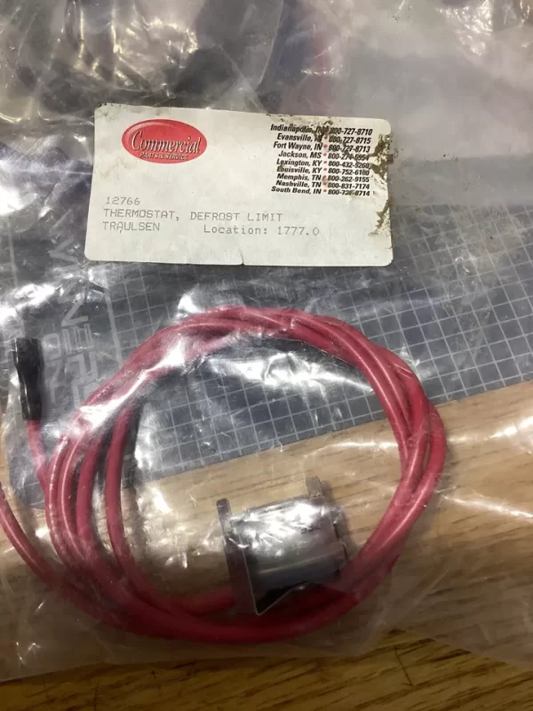 thermostat defrost limit 12 766 in stock ships today