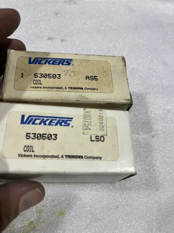 Vickers 530503 coil new inbox ships today