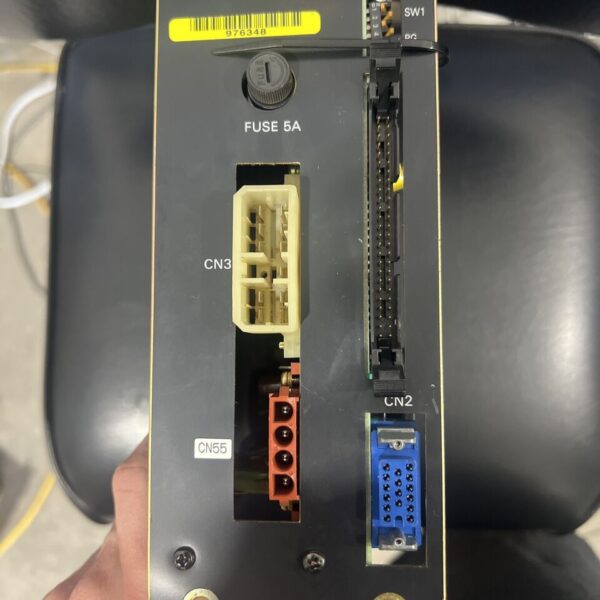 Daihen OTC W-L00213C FDA-B03 AC SERVODRIVER - Image 2