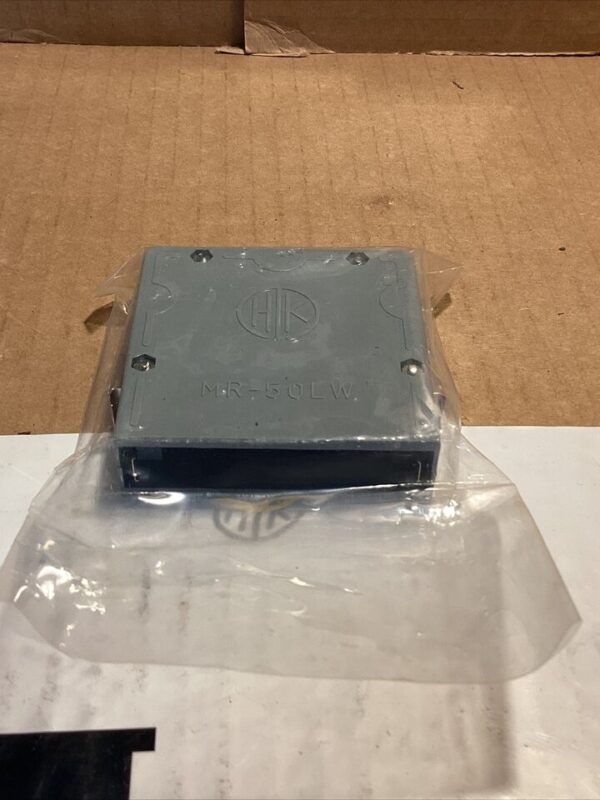 Honda MR-50LW Interface Connector Casing- No Internals