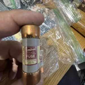 Limitron Quick acting current limiting fuse JKS – 15
