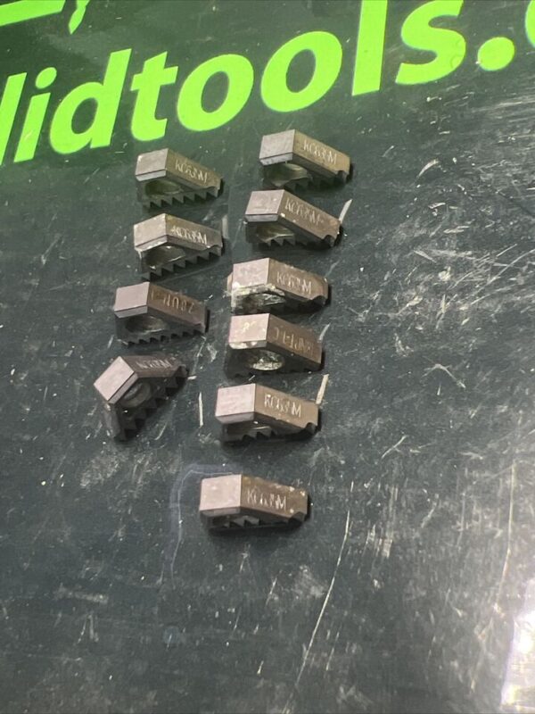 KENNAMETAL STN11 18NPT-I-C KC635M, 10 Pack
