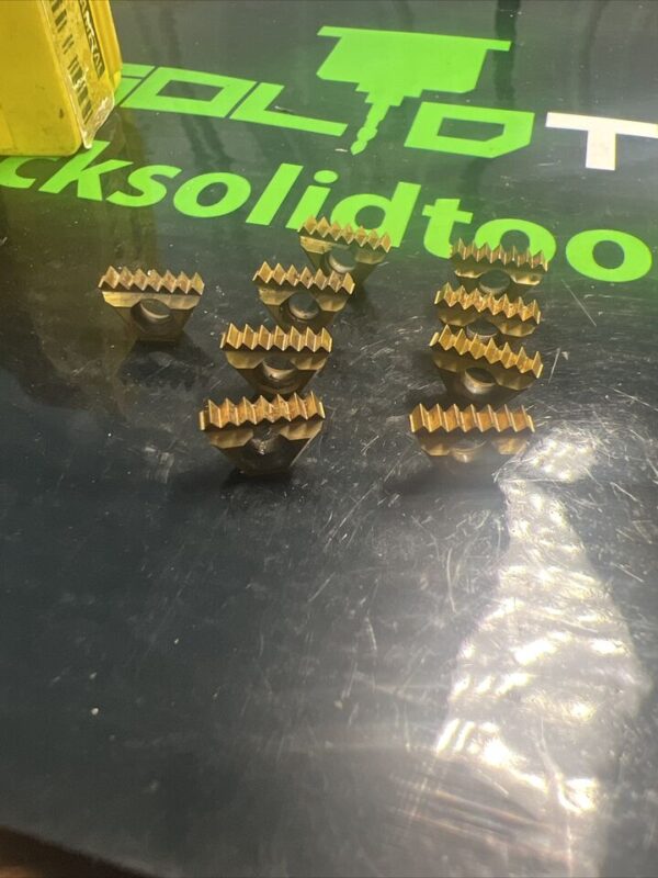 KENNAMETAL STN11 18NPT-I-C KC610M, 9 Pack