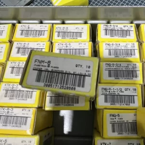 Cooper Bussmann FNM-6 Fuses (x1 Fuse Each) BRAND NEW IN BOX