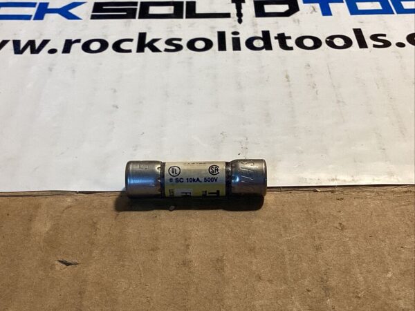 Tron Bussmann FNQ-3 2/10 Time Delay Fuse (1 Piece) 10kA 500V - Image 2