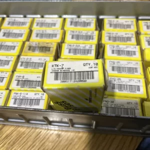 Cooper Bussmann KTK-7 Fuses (x1 Fuse Each) BRAND NEW