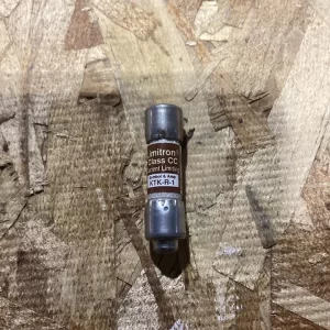 Cooper Bussmann KTK-R-1 Fuses (1xFuse Each) BRAND NEW OLD STOCK