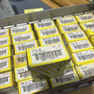 Cooper Bussmann KTK-5 Fuses (x1 Fuse Each) BRAND NEW OLD STOCK