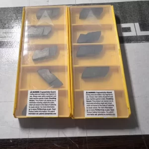 KENNAMETAL NGD304LK KC5025 TOP NOTCH GROOVING INSERTS FACTORY SEALED 5 PACK