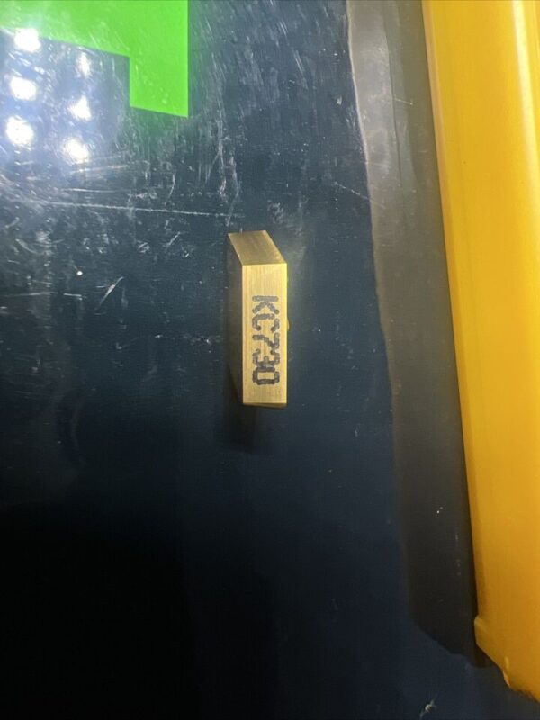 KENNAMETAL NPGR52L KC730 Top Notch Insert - Image 2