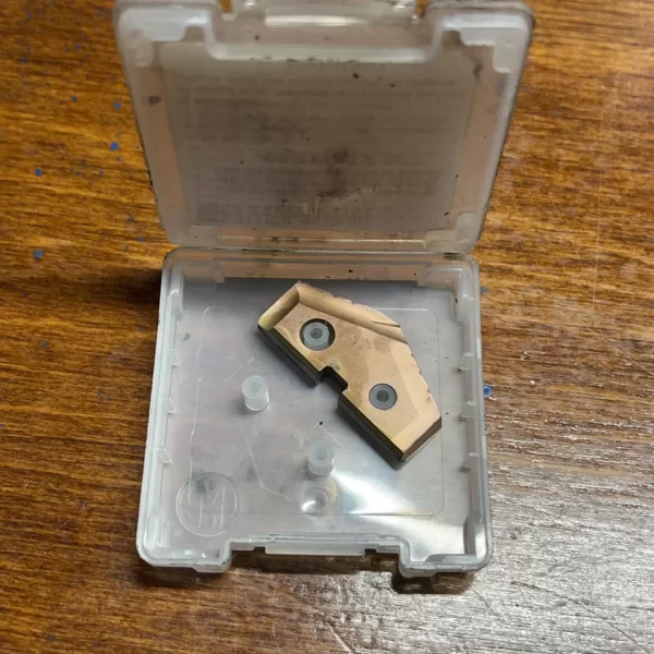 Allied Machine & Engineering 452H-32.5 Carbide Spade Drill Insert - 1 Piece