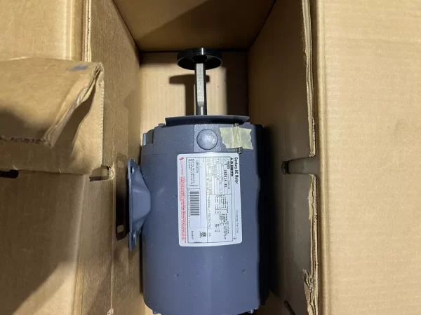 Century Condenser Fan motor  Hp 1.0  RPM 1140 1.0 SF H685 Emu 1825140J NIB