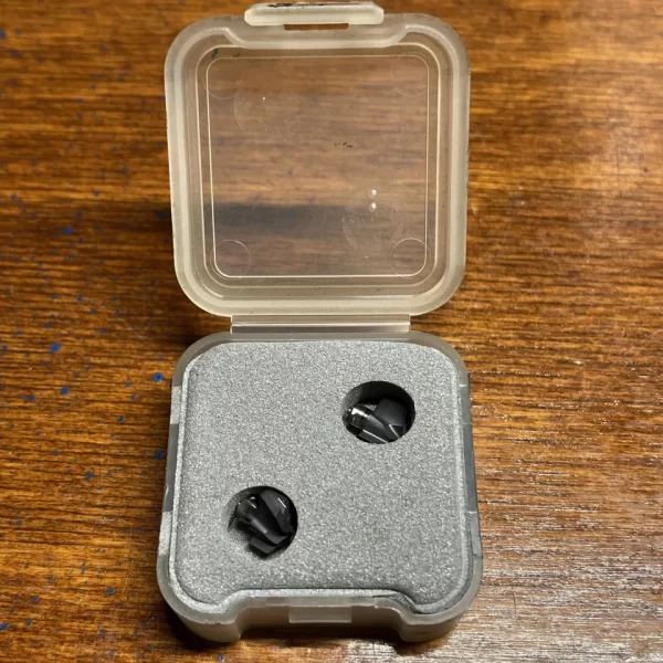 Iscar ICP 085 IC908 Replaceable Drill Tip - 2 Pieces - Carbide - Image 2