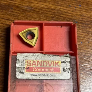 Sandvik Coromant WCMX 06 T3 08 R-53 Carbide Turning Insert - 1 Piece