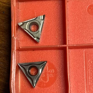 Sandvik Coromant Turning Inserts - 2 Piece