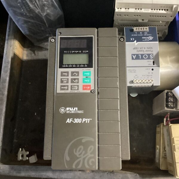 GE Fuji AF-300 P11 (6KP1143003X1B1) 3HP Drive
