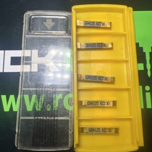 KENNAMETAL GR4125 KC730 Inserts 5 Pack
