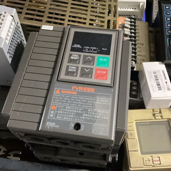 Fuji Electric FVR1.5E9S-2 AC Inverter Drive (1.5Kw, 220V)