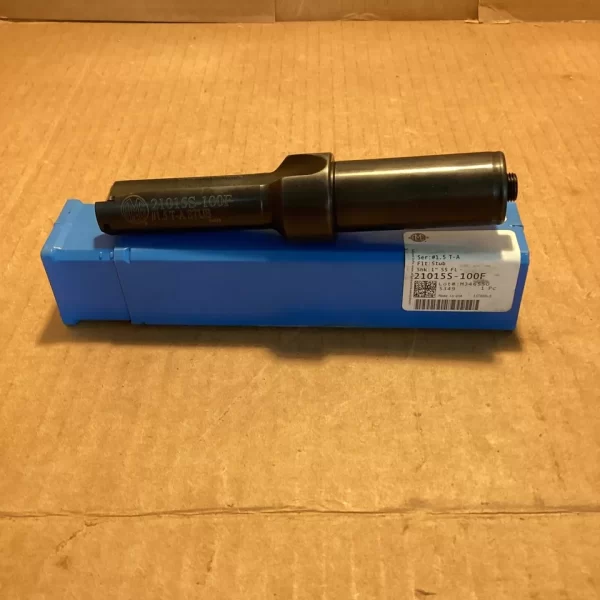 AMEC Indexable Spade Drill #1.5 T-A, 55/64 to 15/16″ Dia, Straight Flute NEW