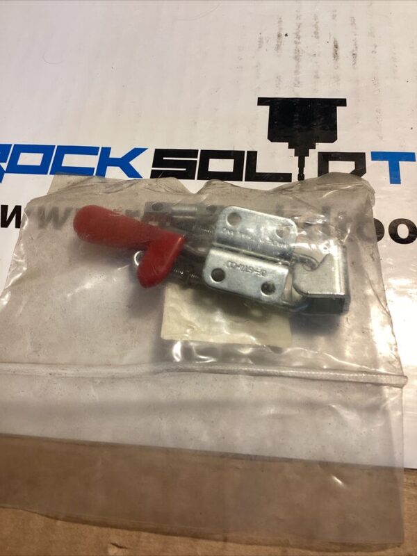 LT-40323 Latch Type Toggle Clamp (CROSS REFERENCED: 323) - NEW OLD STOCK