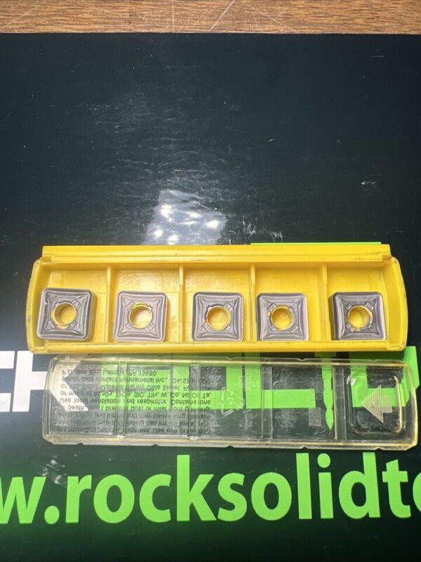 KENNAMETAL SNMG120416MP KC9240 Inserts