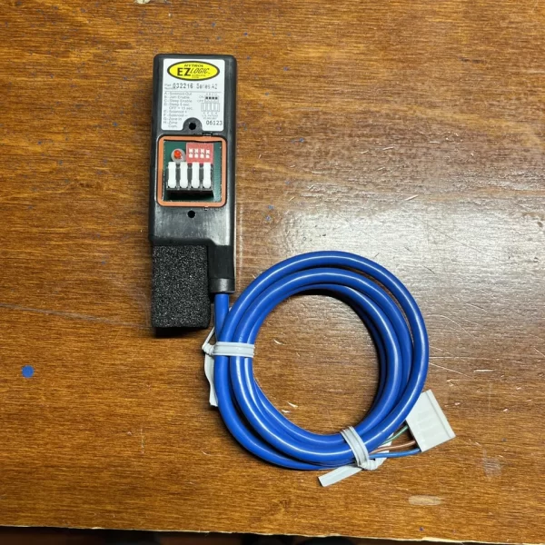 Hytrol EZ Logic 032216 Series A Polarized Photoelectric Sensor
