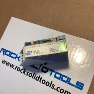 Siemens LANDIS And Gyr KEB4EF (00700081) Ex Fan Speed Control Module - PRE OWNED