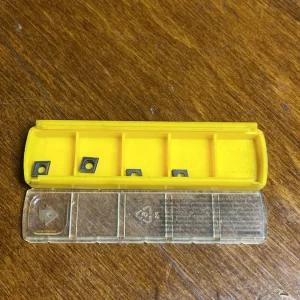 Kennametal CPGM2151 KC910 Carbide Turning Insert - 4 Pack
