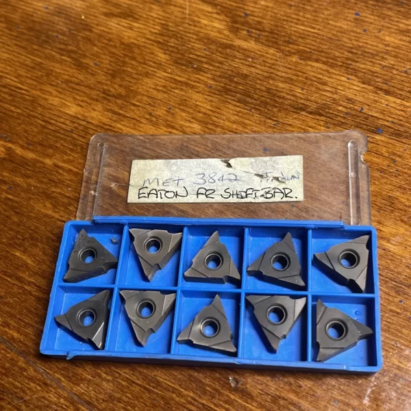 Carbide Threading Inserts - 10 Pack