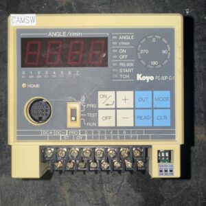 KOYO PROGRAMABLE CAM SWITCH FC-80P-C-1