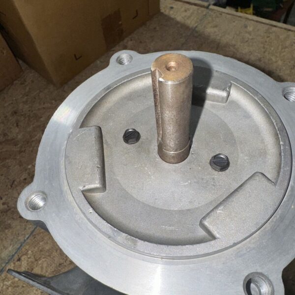 BALDOR RELIANCE INDUSTRIAL MOTOR CM3542 - Image 2