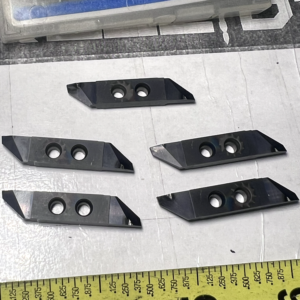 UTILIS MULTIDEC SWISS TYPE TOOLS 3004-1.2-8R UHM30 HX (5 Pack)