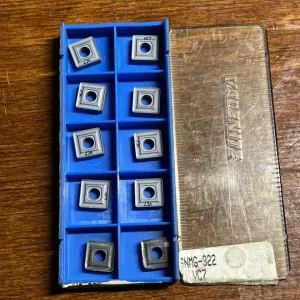 Valenite SNMG-322 VC7 Carbide Milling Inserts - 10 Pack