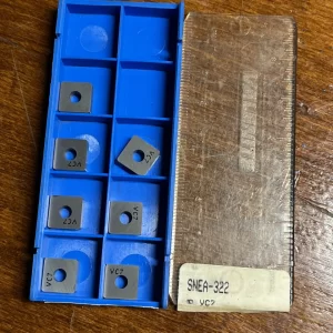 Valenite SNEA-322 VC7 - Carbide Milling Inserts - 7 Pack