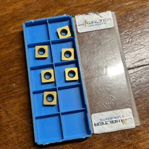 Walter Valenite SPEB090308P 5020 Carbide Milling Inserts - 6 Pack
