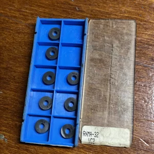 Valenite RNMA-32 VC2 Carbide Insert - 8 Pack