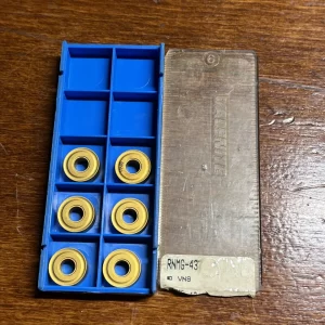 Valenite RNMG-43 VN8 Carbide Inserts - 6 Pack